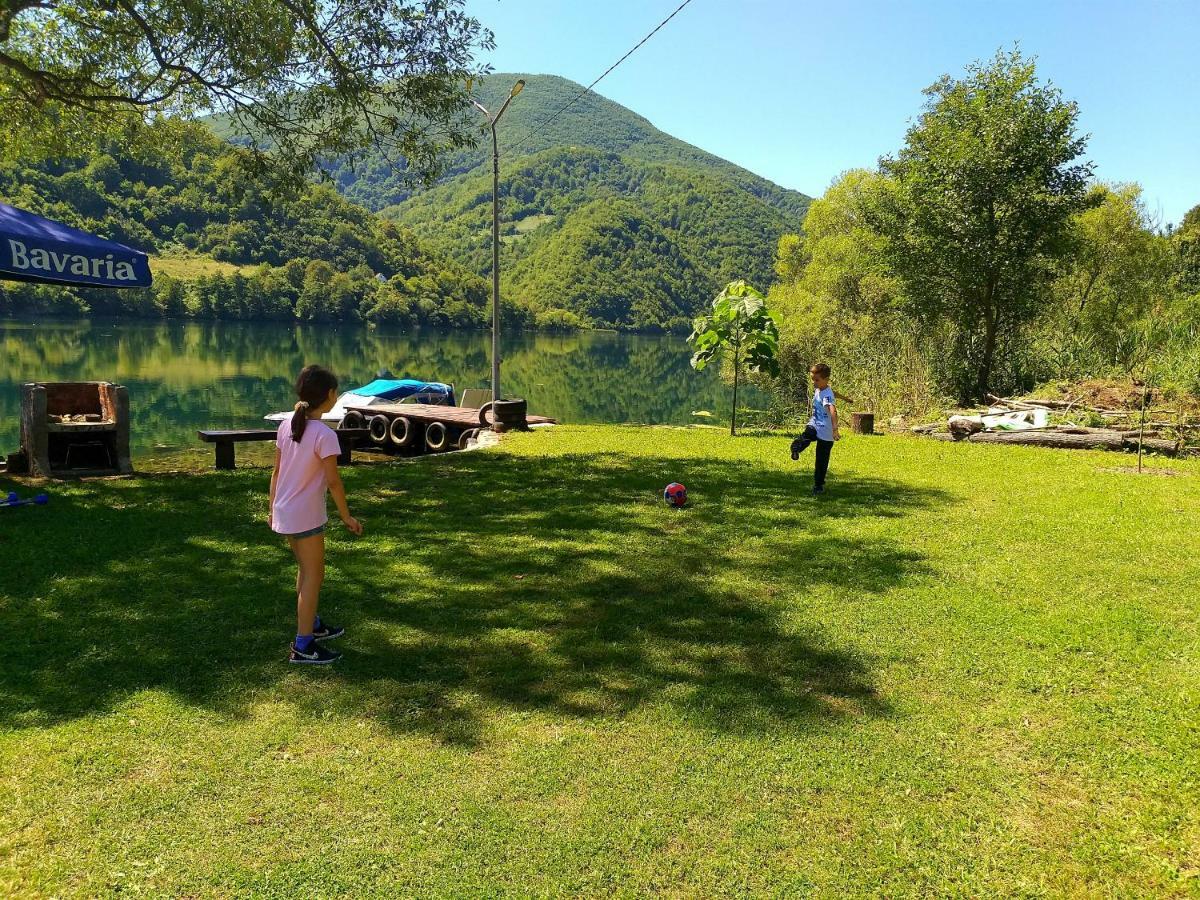 Hotel Lake House Krndija Jajce Exterior foto
