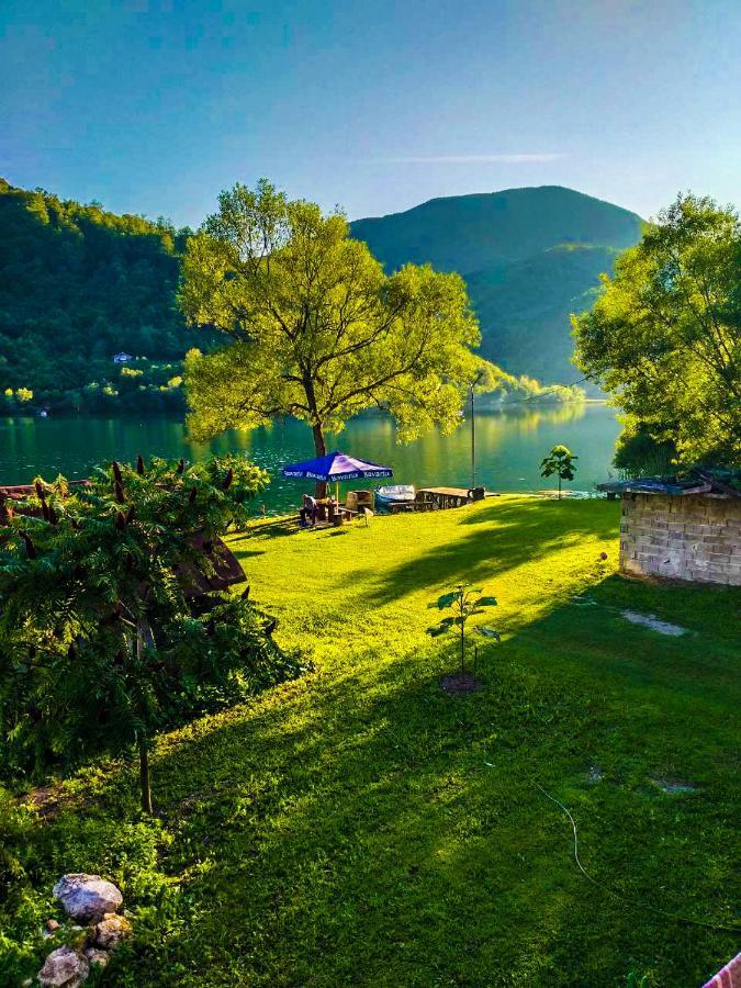 Hotel Lake House Krndija Jajce Exterior foto