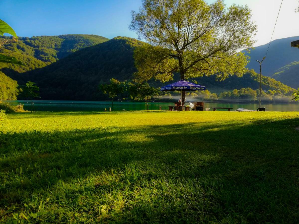 Hotel Lake House Krndija Jajce Exterior foto